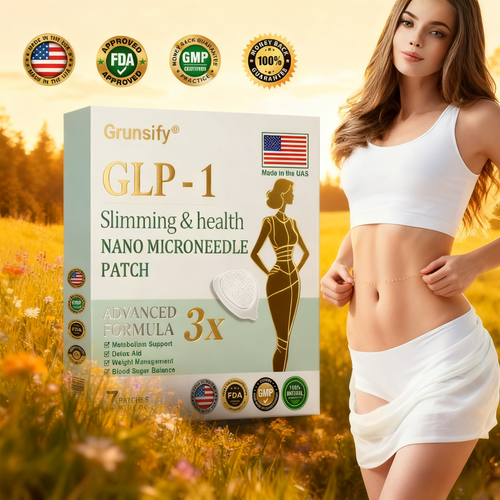 ⚡ 2025 Hot Deal! Grunsify® Nano Patch – Clinically Backed, Up to 80% OFF
